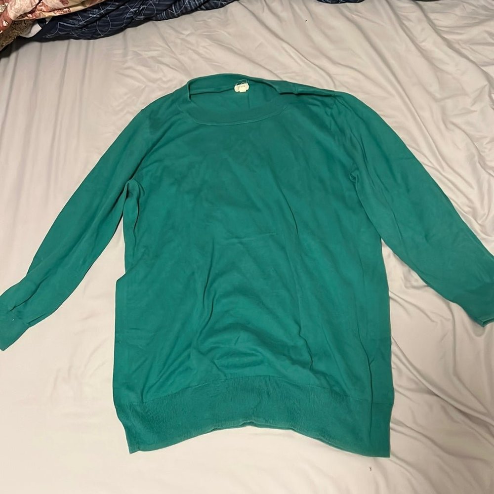long sleeve shirt